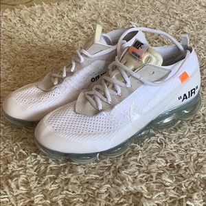 Nike Vapormax (OFF WHITE)